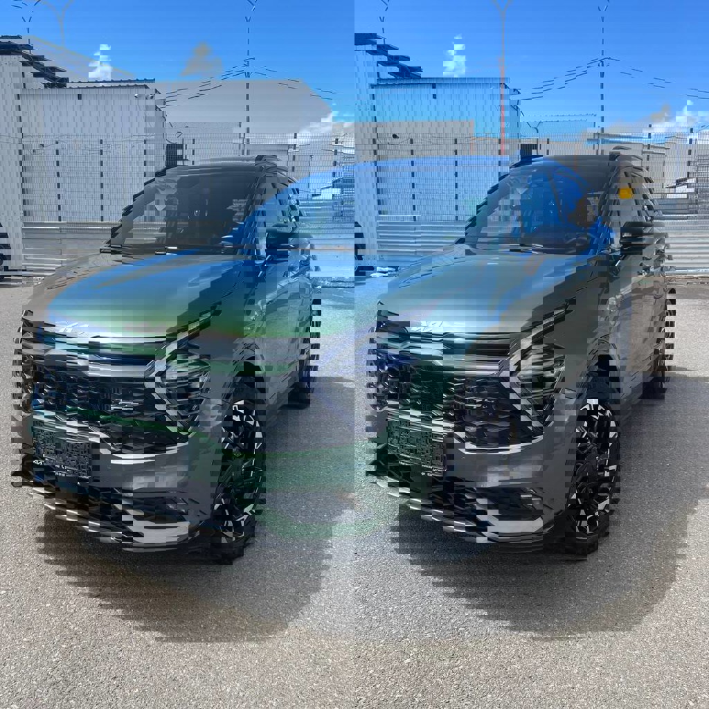 Kia Sportage GT-line