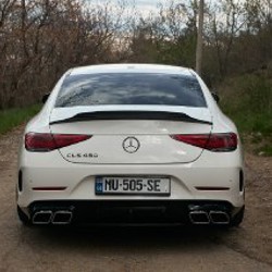 Mercedes CLS 450 4matic - фото 5