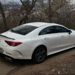 Mercedes CLS 450 4matic - фото 6