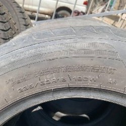 Шины GOODYEAR EAGLE F1 ASYMMETRIC 3 SUV - фото 3