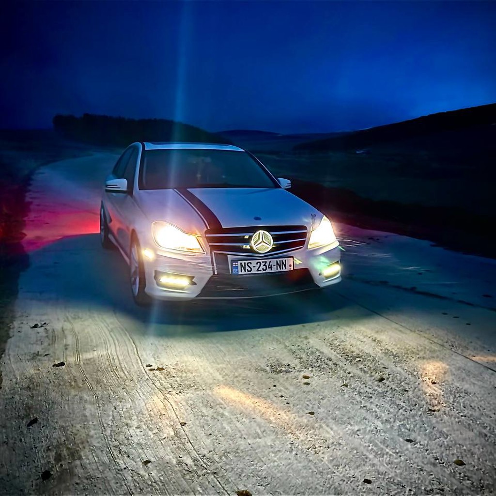 Mercedes-Benz