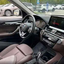 BMW X1 - фото 4