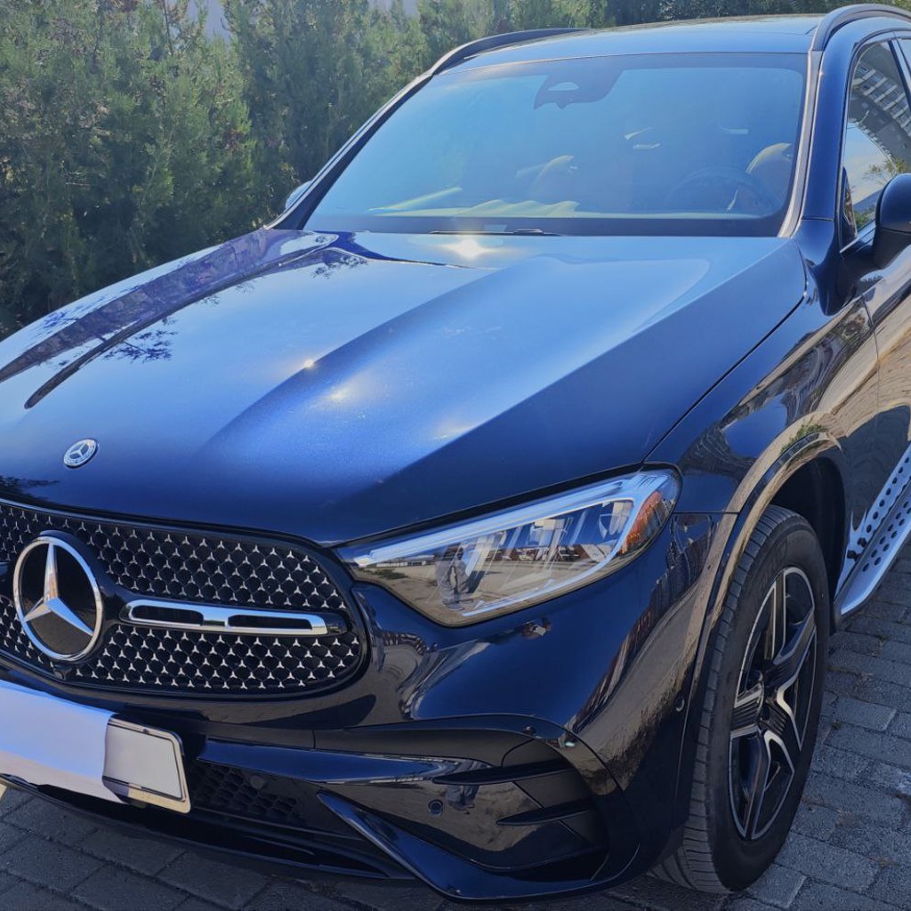 Mercedes GLC 300 L II (X254)