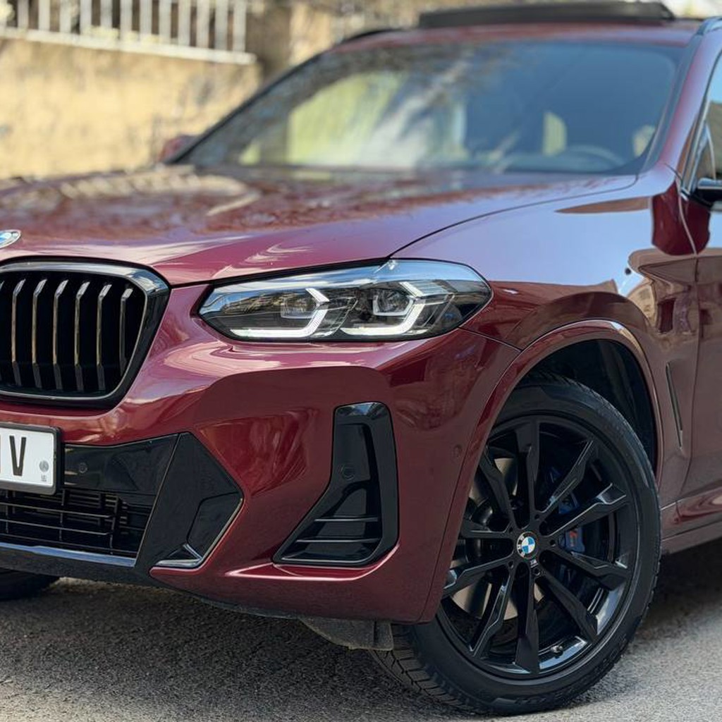 BMW X3 G01 30i xDrive