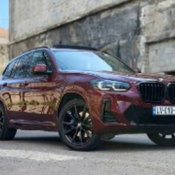 BMW X3 G01 30i xDrive - фото 2