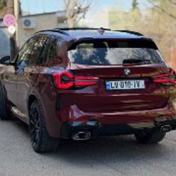 BMW X3 G01 30i xDrive - фото 4