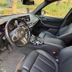 BMW X3 G01 30i xDrive - фото 6