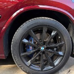 BMW X3 G01 30i xDrive - фото 8