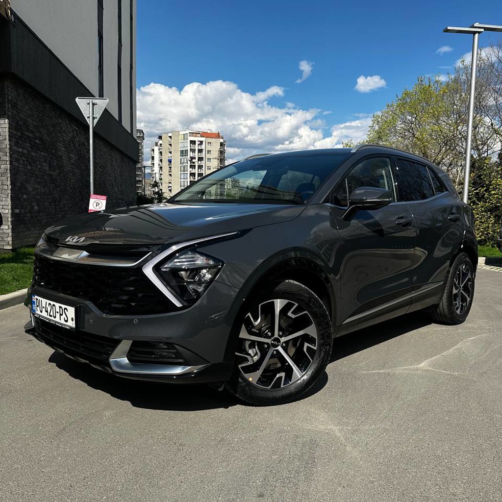 Kia Sportage 2023