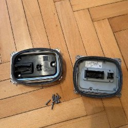 Блок управления фарой Mercedes-Benz GLS - фото 2