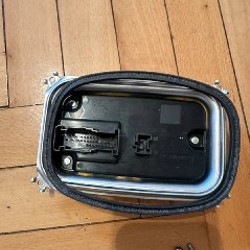 Блок управления фарой Mercedes-Benz GLS - фото 3