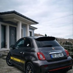 Fiat 500 Abarth Stage 2 - фото 2