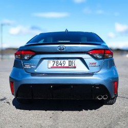 Toyota Corolla XSE Hybrid - фото 4