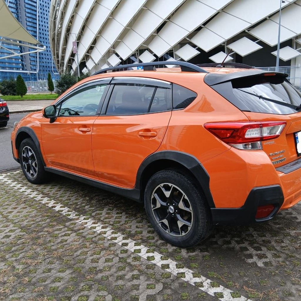 Subaru Crosstrek