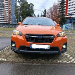 Subaru Crosstrek - фото 2