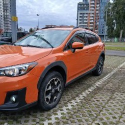 Subaru Crosstrek - фото 4