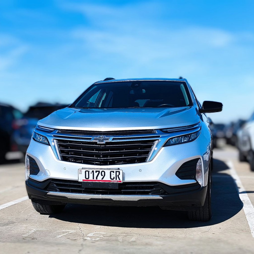 CHEVROLET EQUINOX AWD