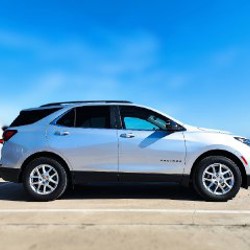 CHEVROLET EQUINOX AWD - фото 2