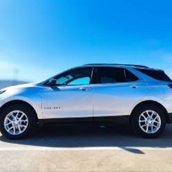 CHEVROLET EQUINOX AWD - фото 3