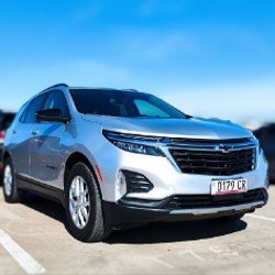 CHEVROLET EQUINOX AWD - фото 4