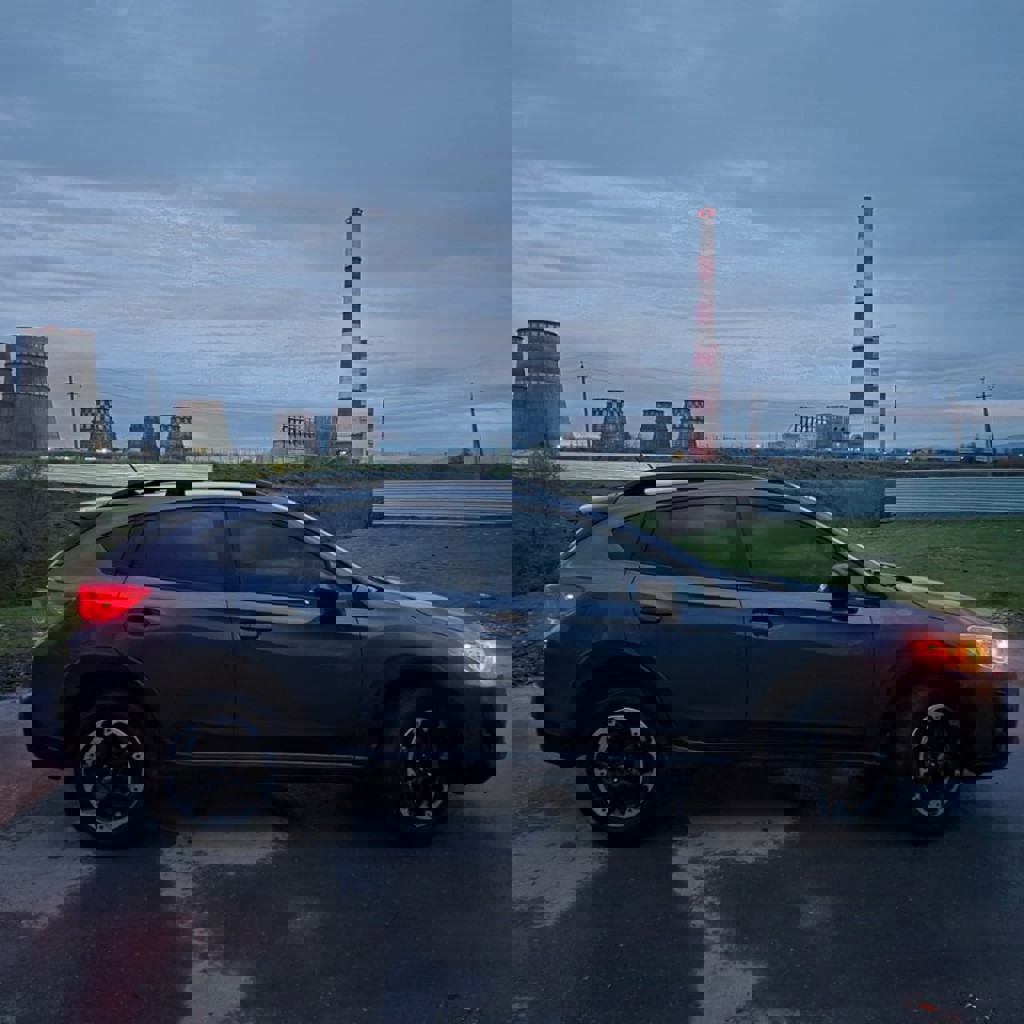 Subaru Crosstrek 2021 Base