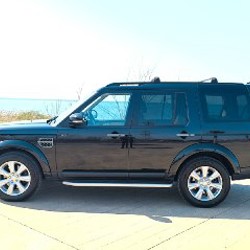 Land Rover LR4 - фото 9