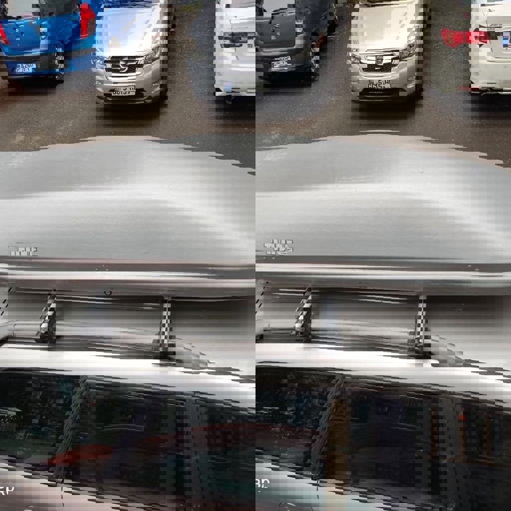 Багажник THULE