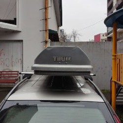 Багажник THULE - фото 2