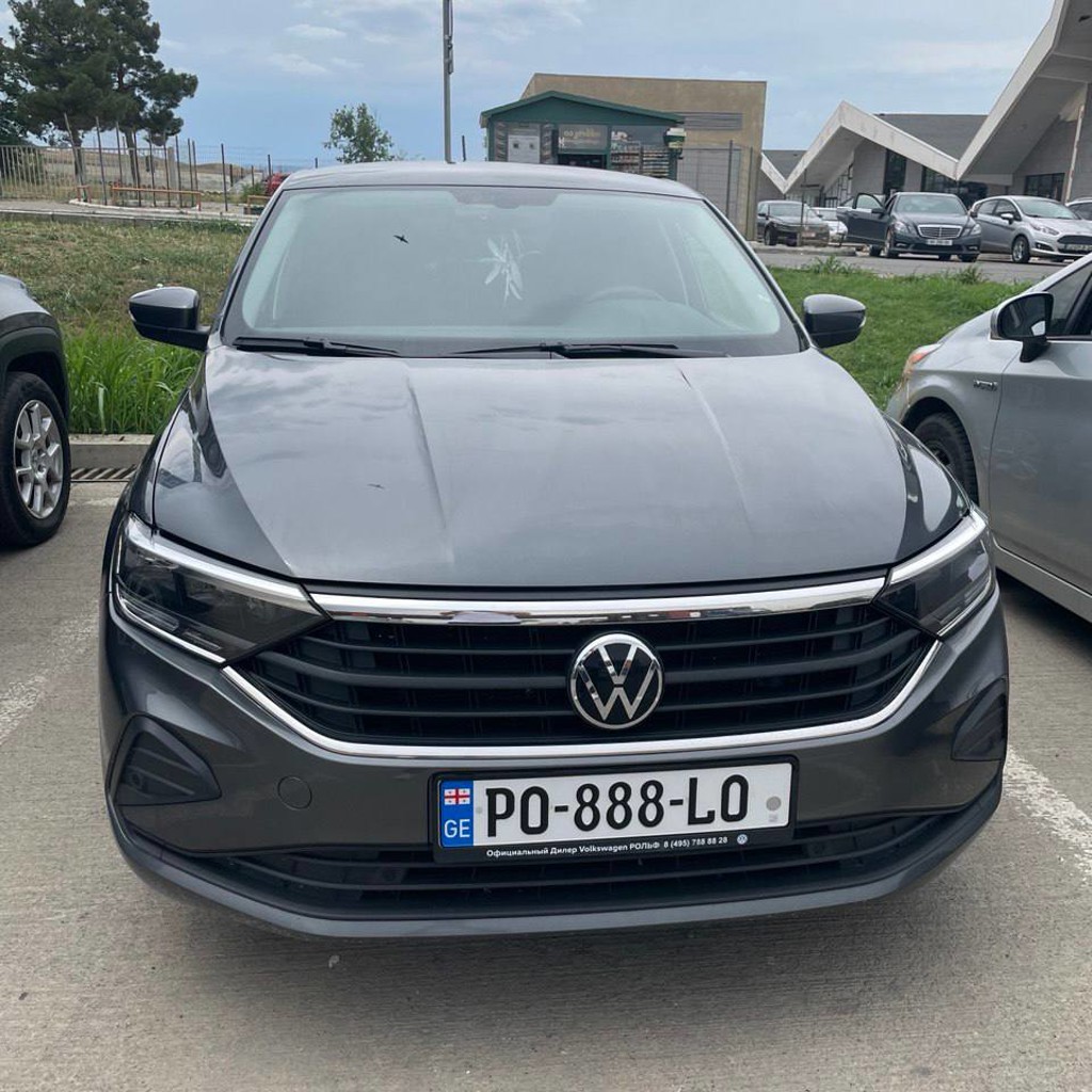 Volkswagen Polo football edition