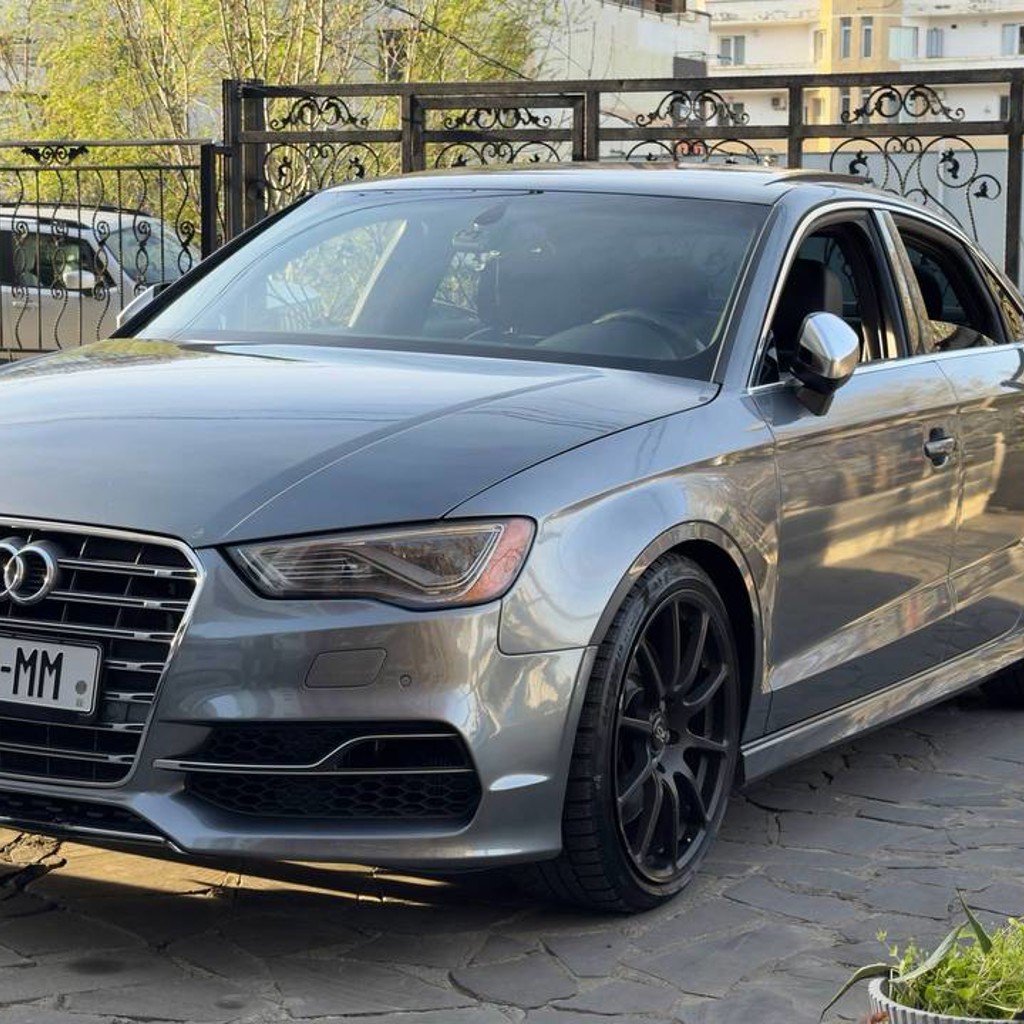 Audi S3 (8V) Sedan Prestige