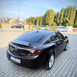Opel Insignia BIturbo 4x4 - фото 3