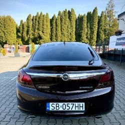 Opel Insignia BIturbo 4x4 - фото 5