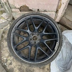 Диск с резиной - фото 2