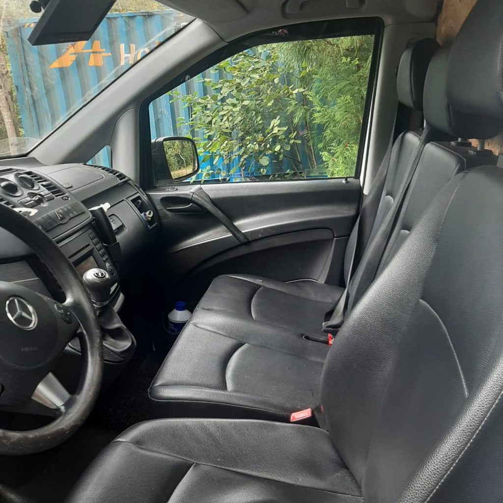 Mercedes Vito