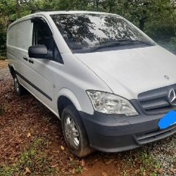 Mercedes Vito - фото 2