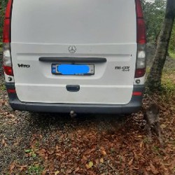 Mercedes Vito - фото 3