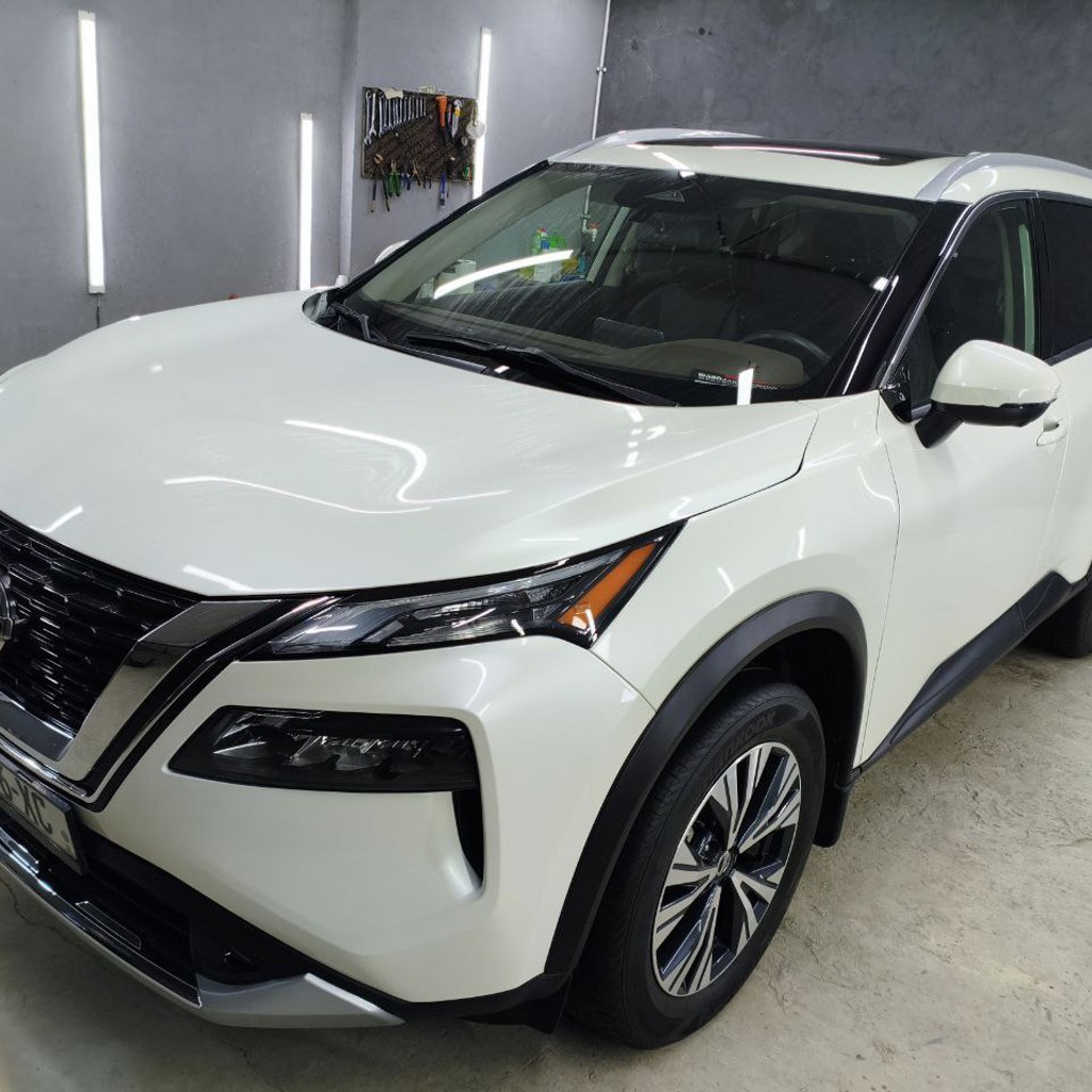 Nissan Rogue SV AWD