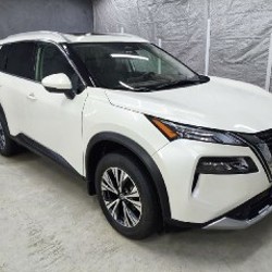 Nissan Rogue SV AWD - фото 5