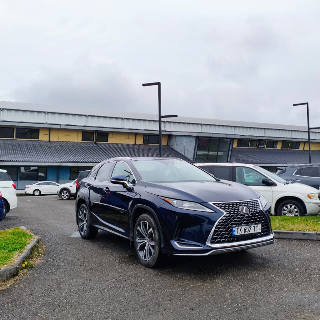 Lexus RX 350 AWD