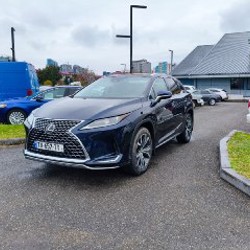 Lexus RX 350 AWD - фото 3