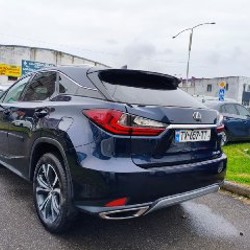 Lexus RX 350 AWD - фото 4