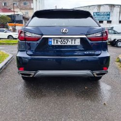Lexus RX 350 AWD - фото 5