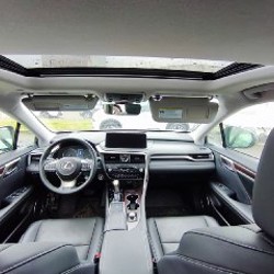 Lexus RX 350 AWD - фото 7