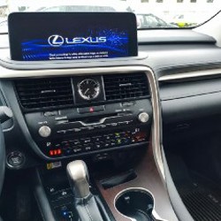 Lexus RX 350 AWD - фото 10