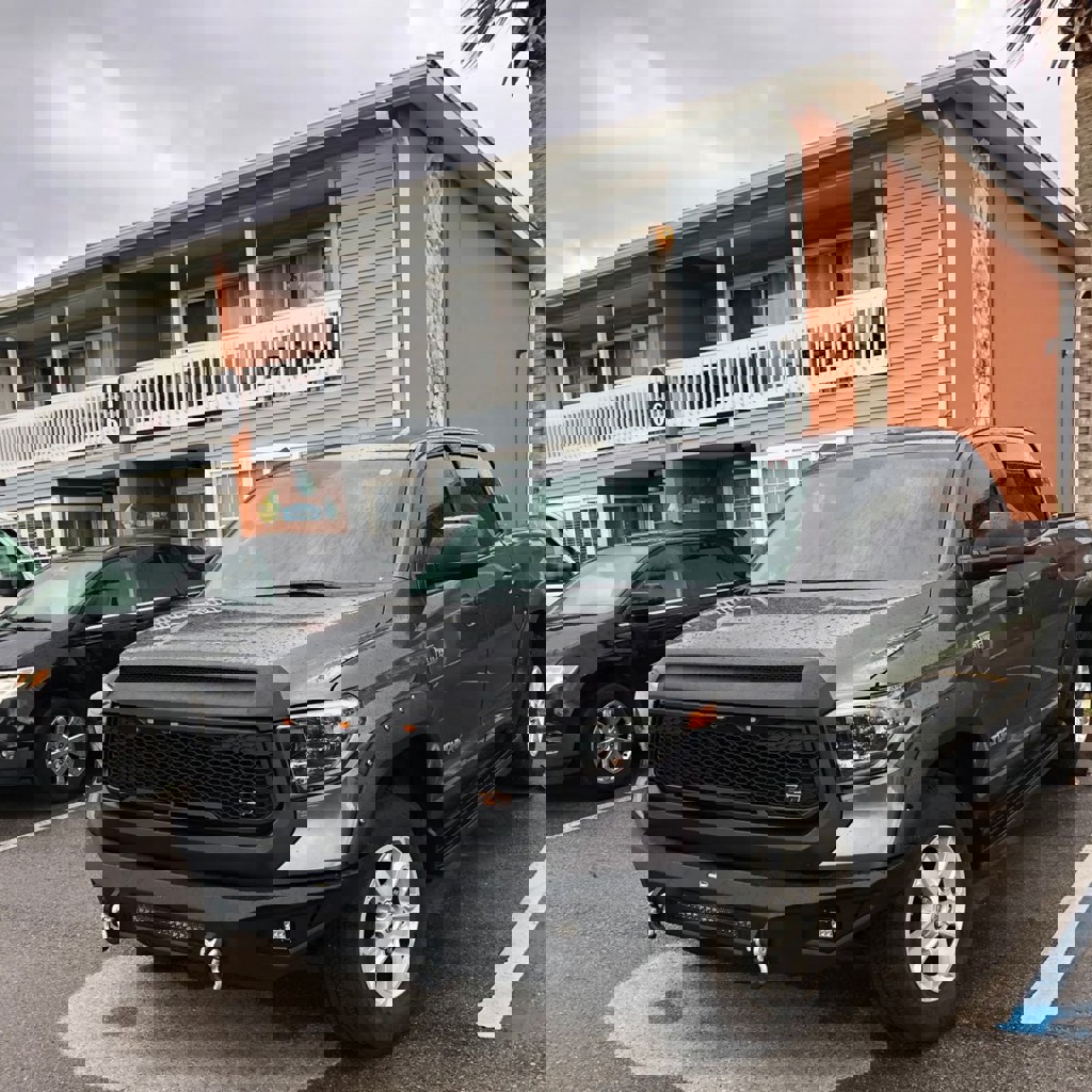 Toyota Tundra Crewmax