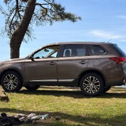 Мицубиси Аутлендер - фото 8