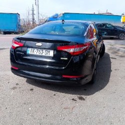 Kia Optima - фото 3