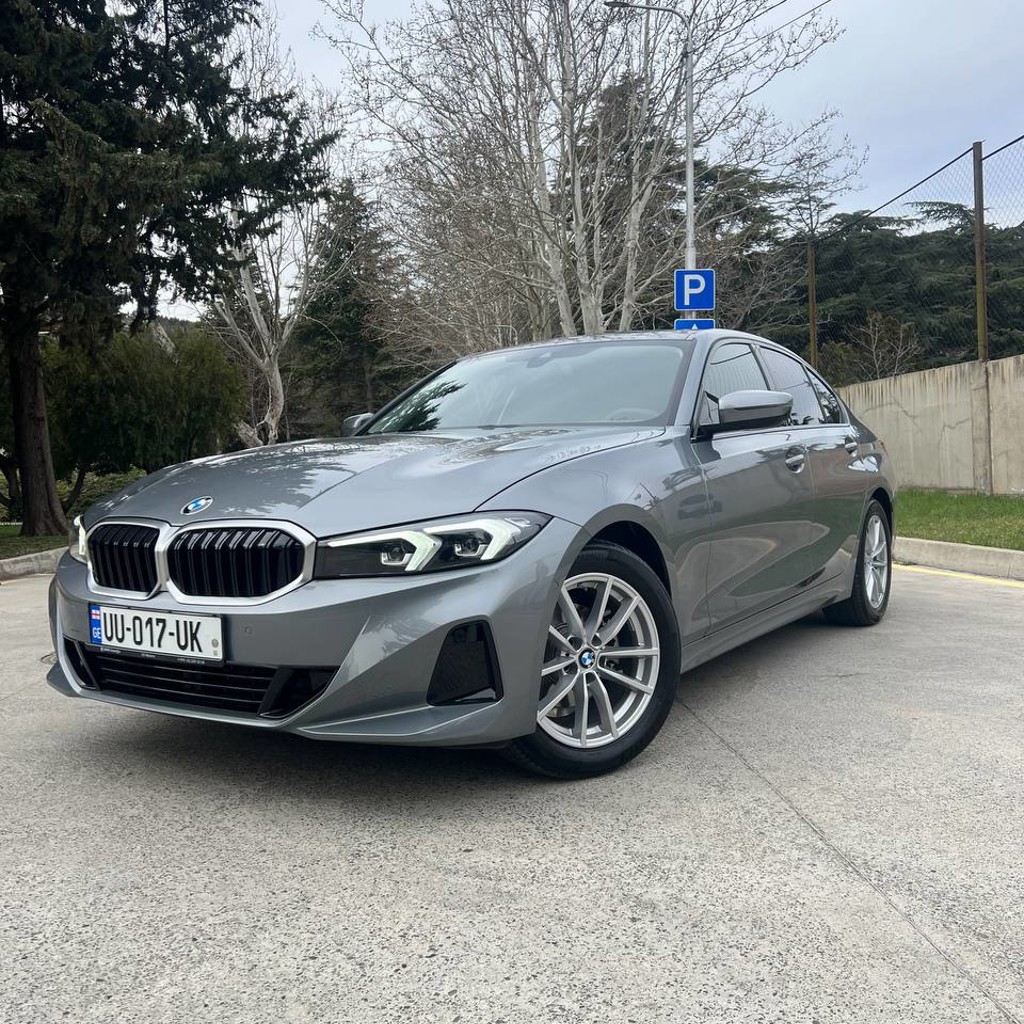 Bmw 318i 2024