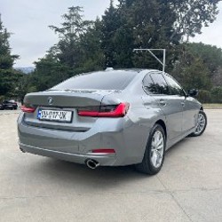 Bmw 318i 2024 - фото 4