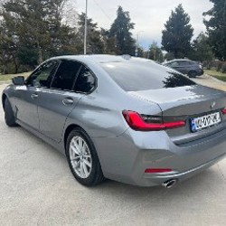 Bmw 318i 2024 - фото 5